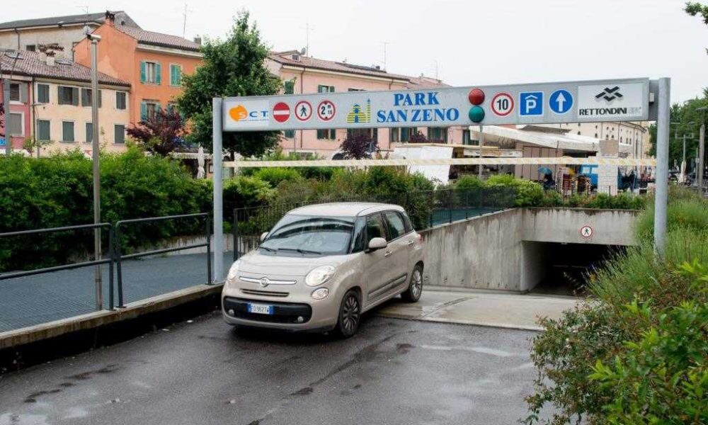 Parcheggio di San Zeno, ok. Apre da venerdì a domenica La Cronaca di