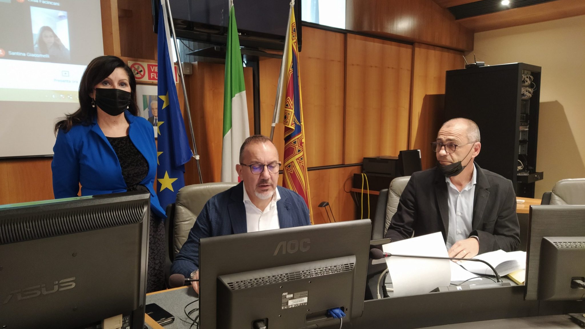 Ora Villafranca ha anche un sindaco