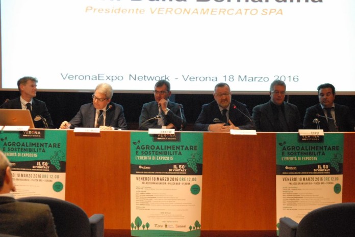 VERONAEXPO NETWORK. LA CARTA DI VERONA, QUALE EREDITÀ