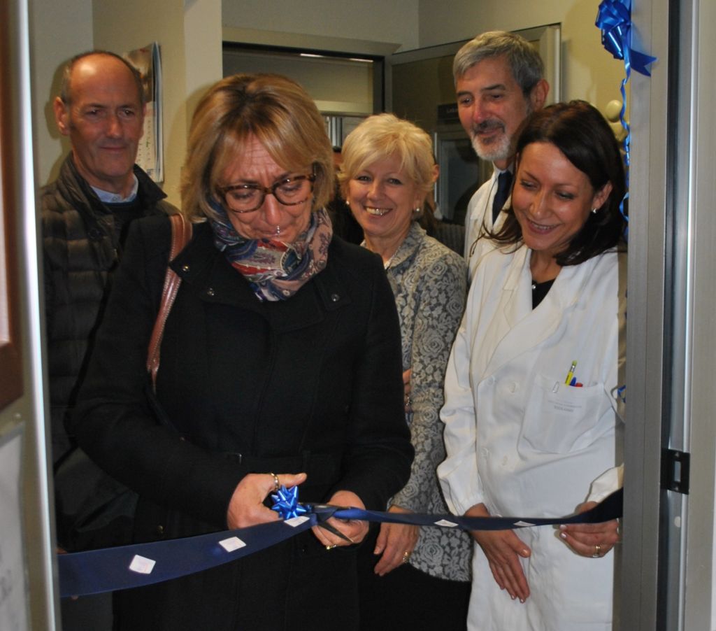 INTITOLAZIONE A ‘FRANCESCO TACCONI’ DELLA STANZA LABORATORIO DI