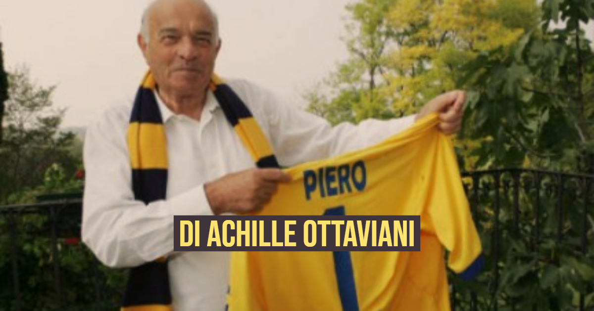 C Era Una Volta Piero Se Volta