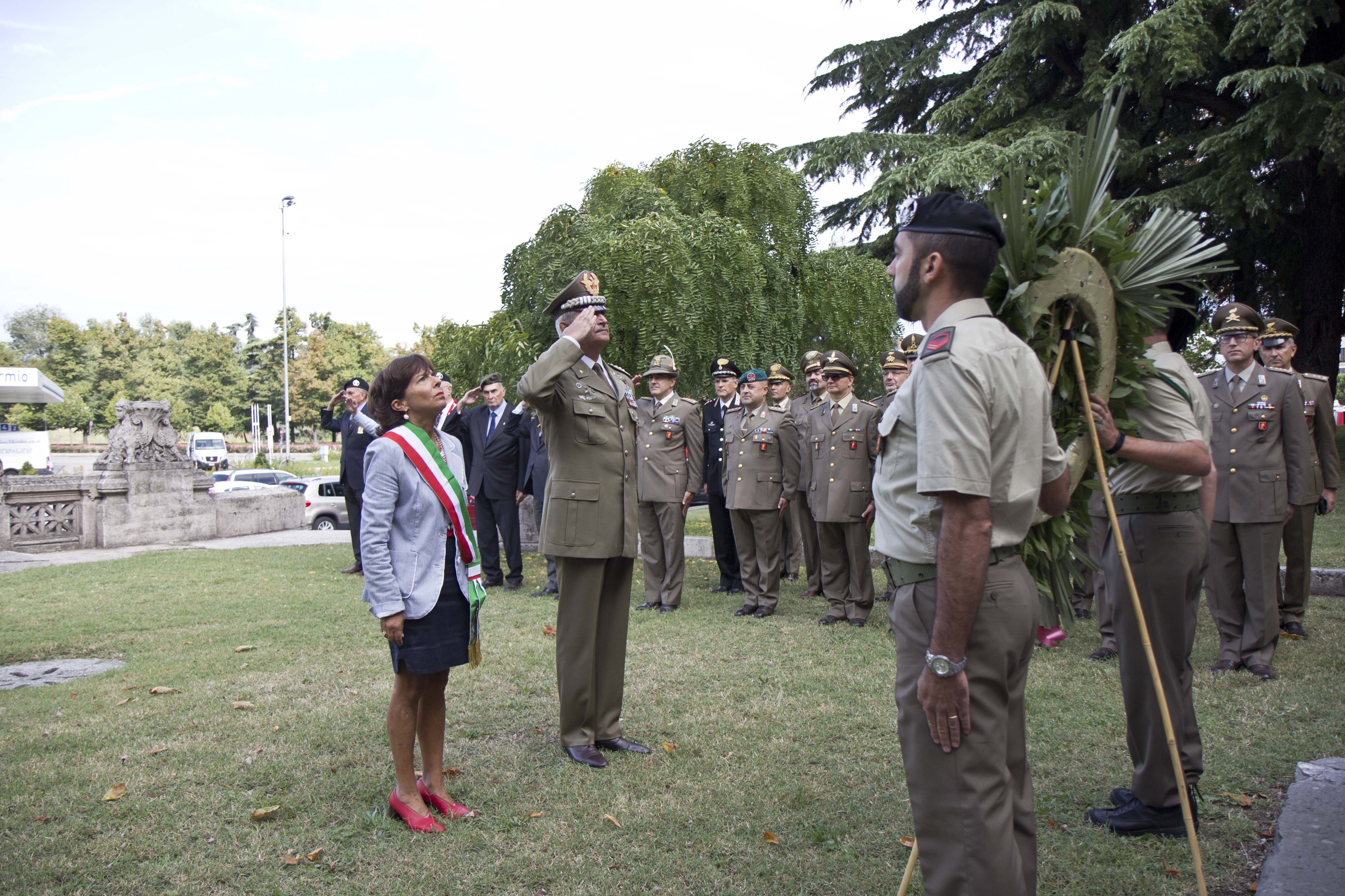 Pianell guidò i soccorsi per l’alluvione La Cronaca di Verona