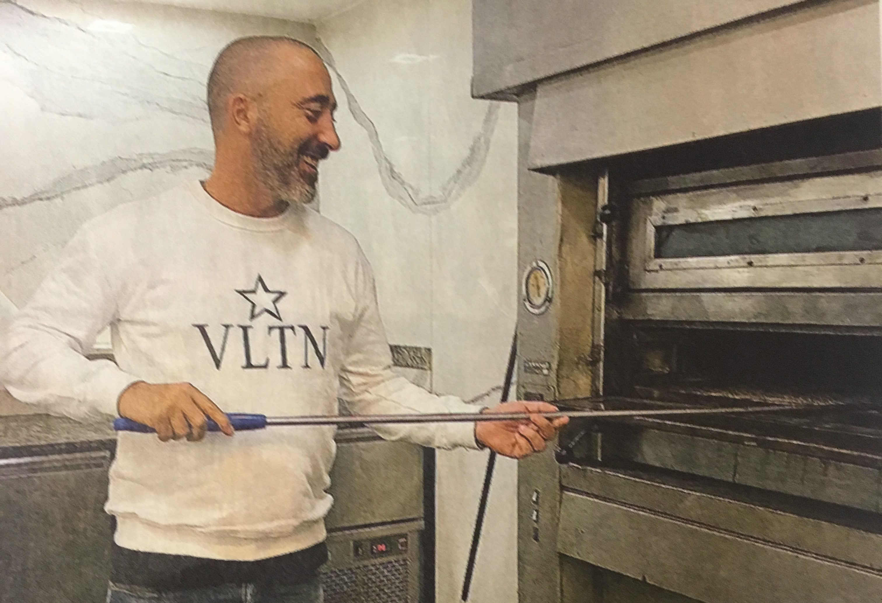 Pizza Morfeo?  “Genio e sregolazza”