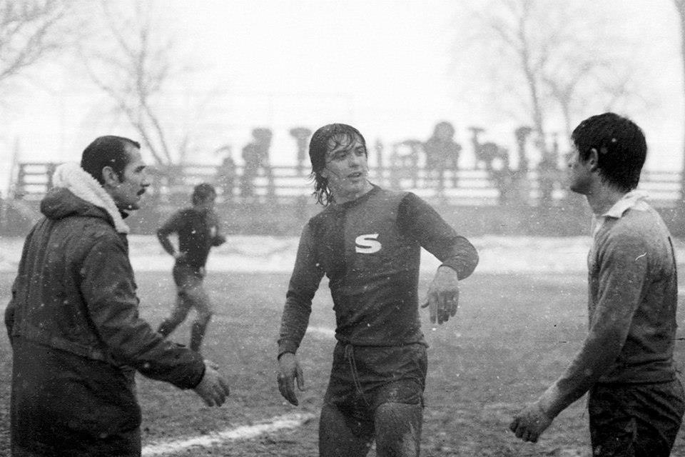 Non era Paolo Rossi, era “soltanto” Scaini La Cronaca di Verona