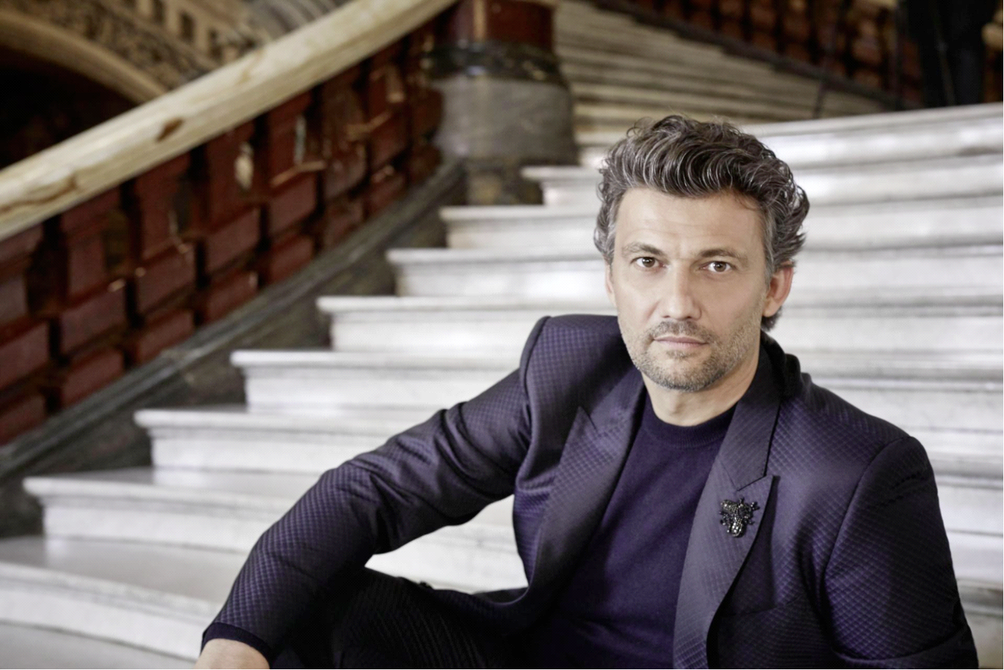 “Sogno l’Arena” parla il tenore tedesco Jonas Kaufmann, uno dei cantanti più richiesti al “Sogno l’Arena” parla il tenore tedesco Jonas Kaufmann, uno dei cantanti più richiesti al