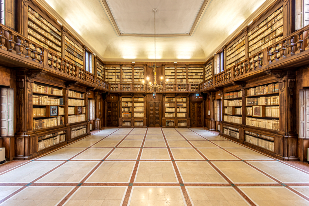 La Biblioteca Capitolare La Cronaca di Verona