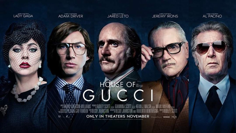 Marchio Gucci - Storia ed evoluzione