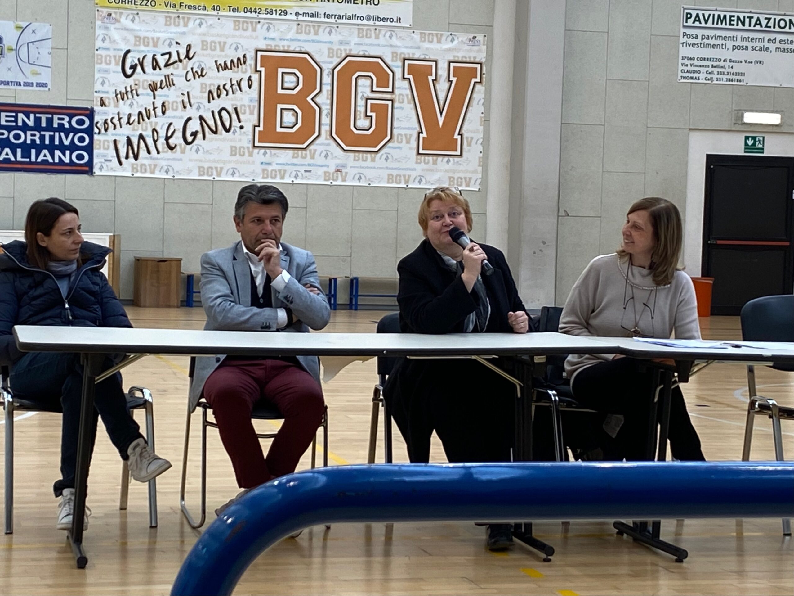 Gazzo Veronese. A Correzzo si va a scuola di legalità La Cronaca di