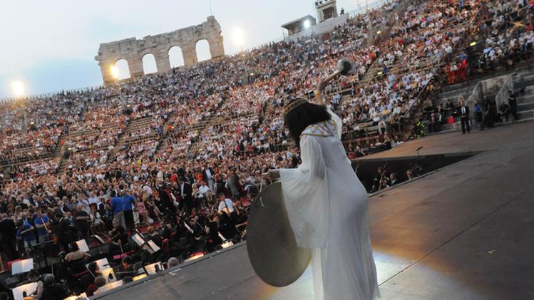  “Arena, stagione 2024 già in ritardo” - La Cronaca di Verona Bildidee 