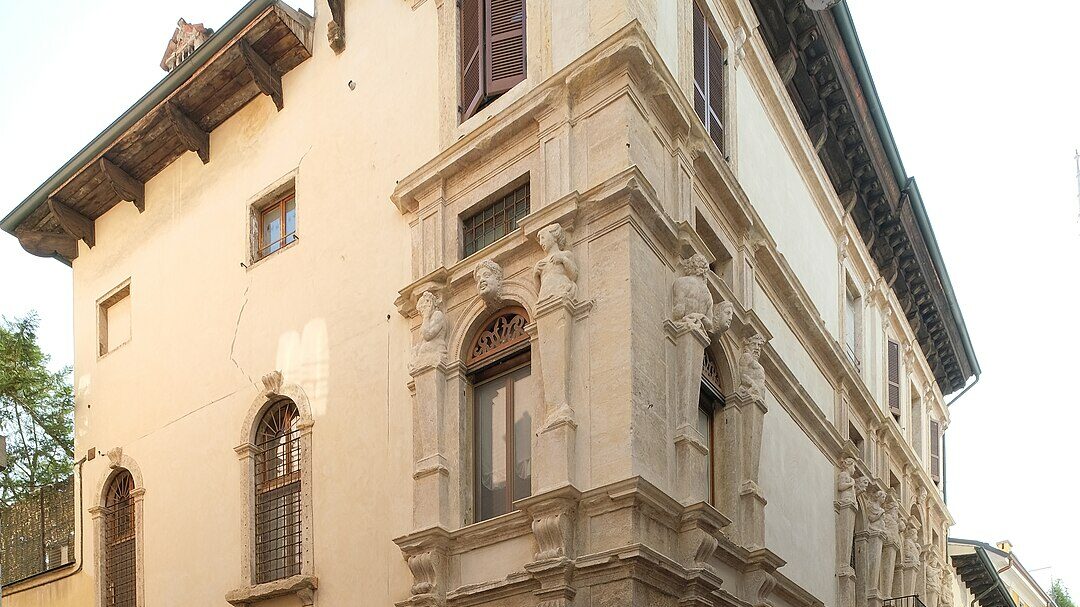 Palazzo Turchi. Il viaggio tra le meraviglie della nostra città