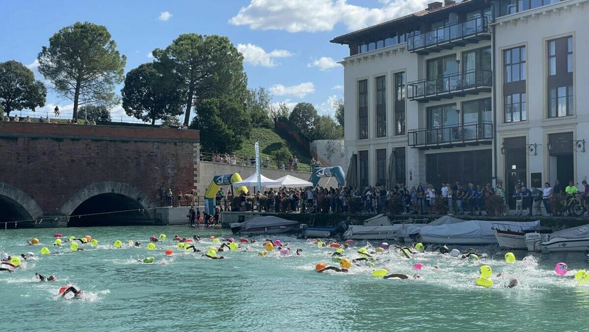 Open Water Tour, una vera magia La Cronaca di Verona