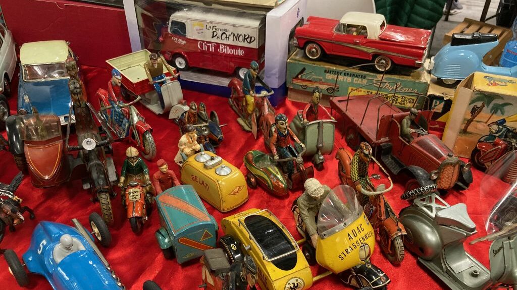 Giocattoli anni 60 outlet